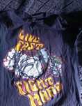 T-shirt John cena wwe sem uso tamanho M grande