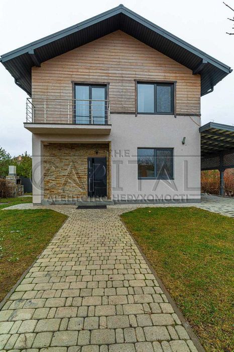 Продажа Дома! с Бассейном ! большая территория Киев