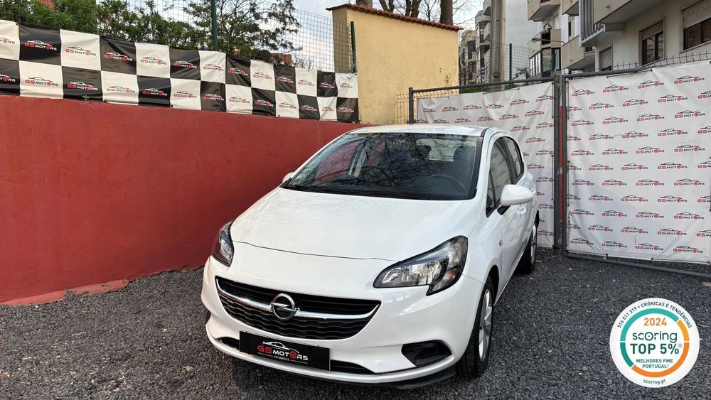 Opel Corsa 1.3 CDTi Edition