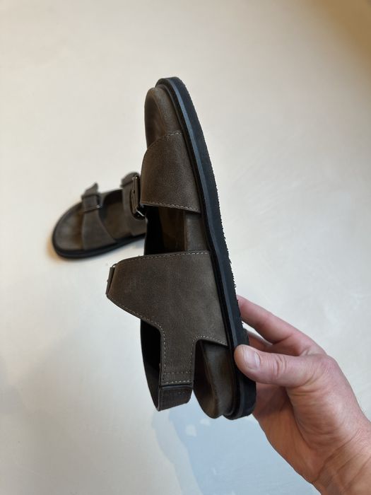 Сандали Massimo Dutti ст. 26.5 см