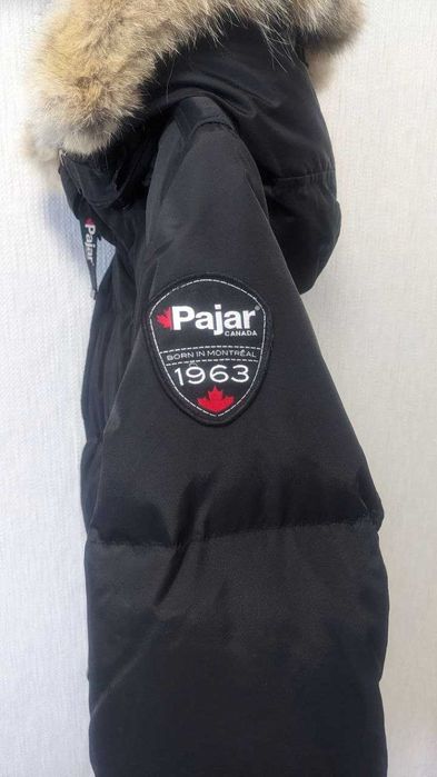 Парка куртка Pajar оригінал