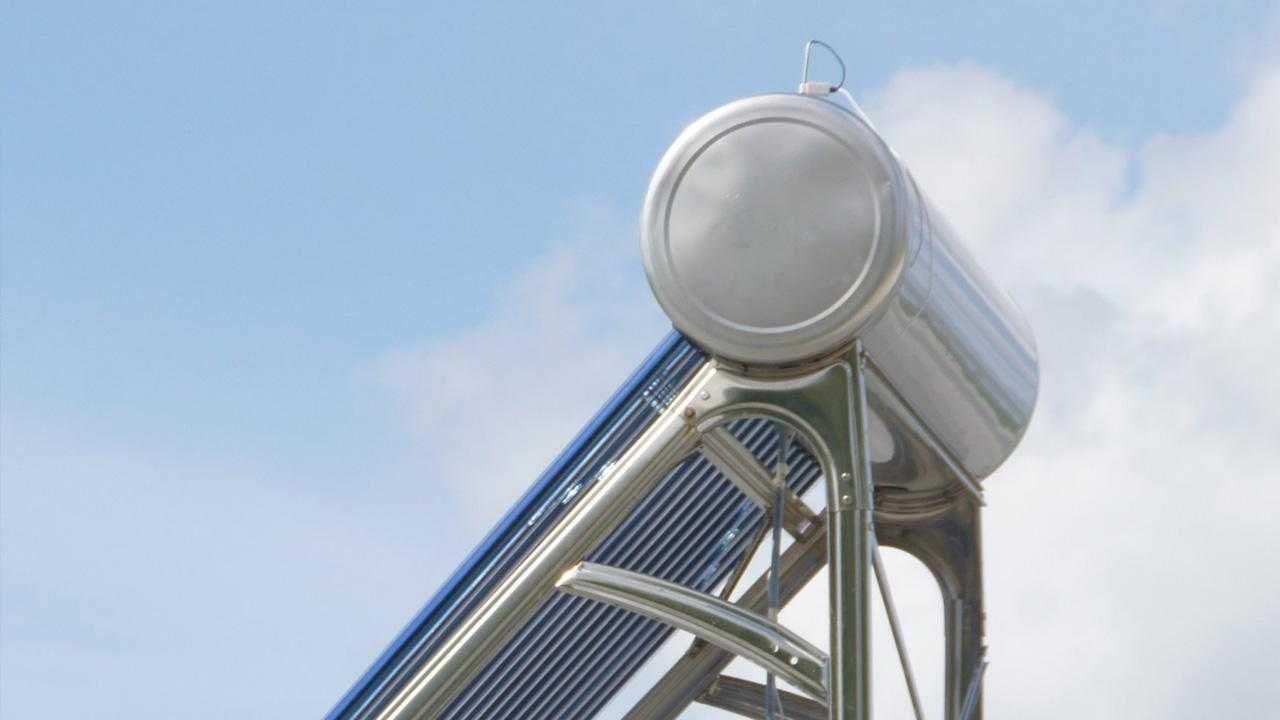 Kolektor słoneczny wodny 180 litrów, solary panele słoneczne