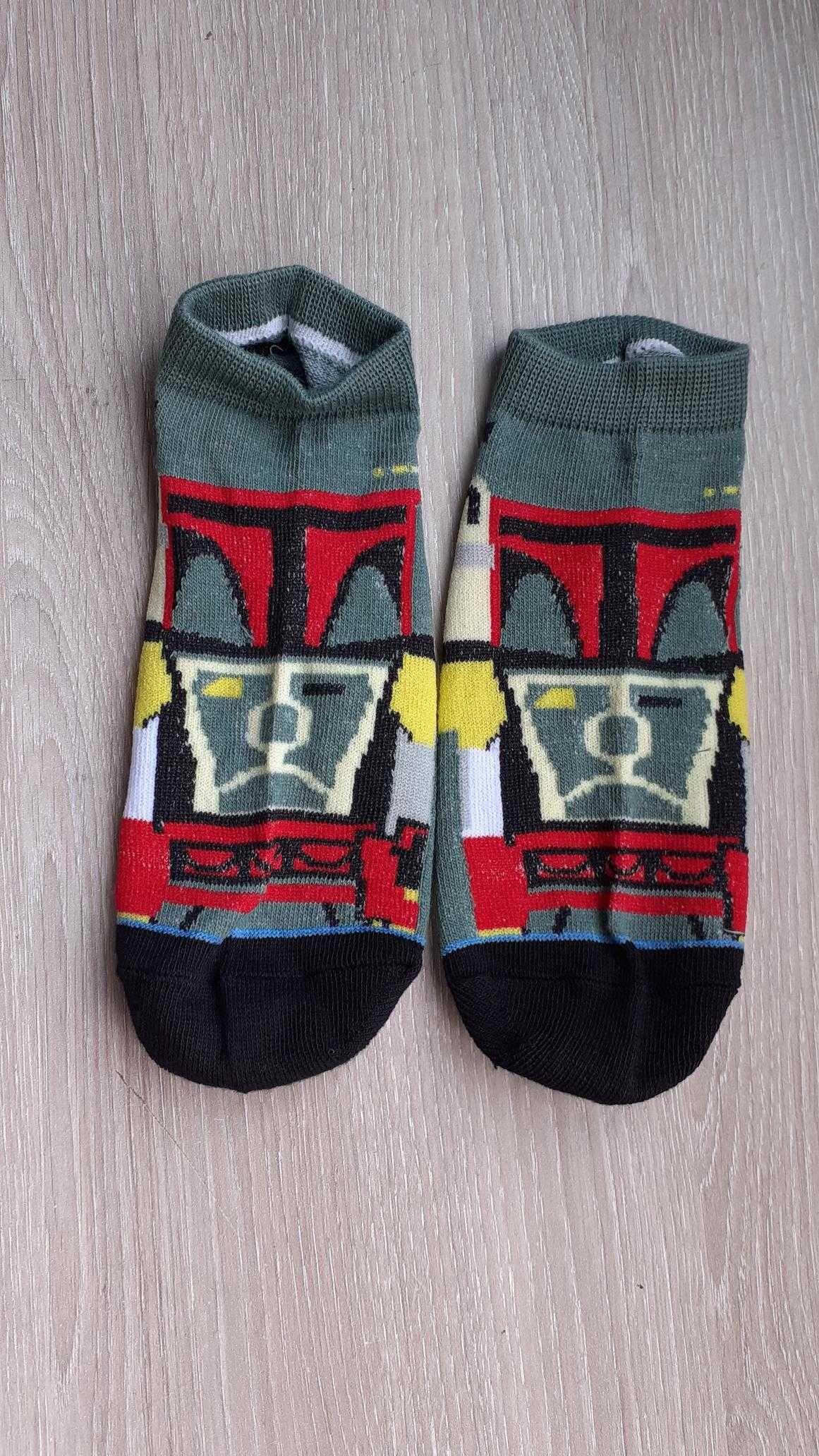 Meias soquetes marvel e star wars novas