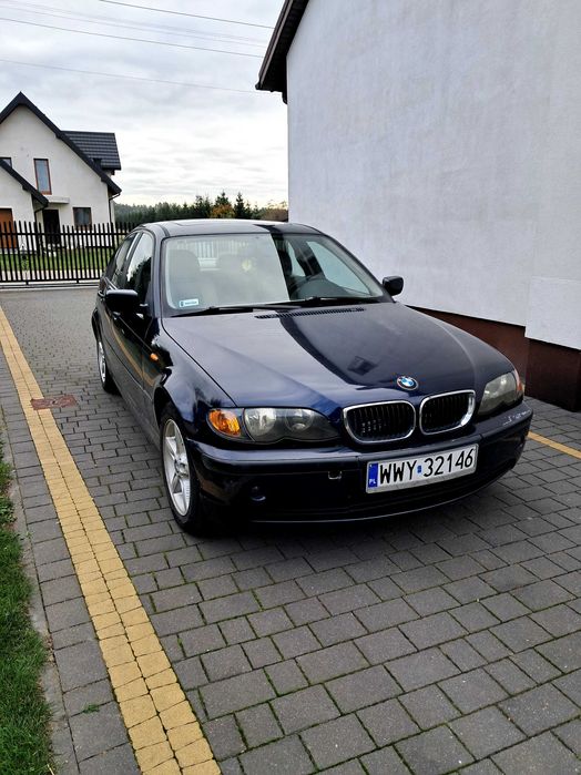 Sprzedam  BMW E46