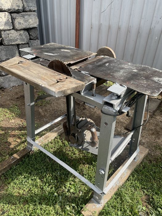 Верстат  деревообробний