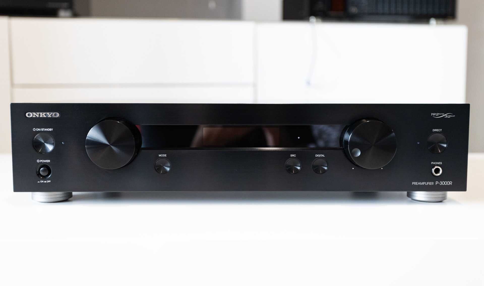 Onkyo M-5000R i P-3000R