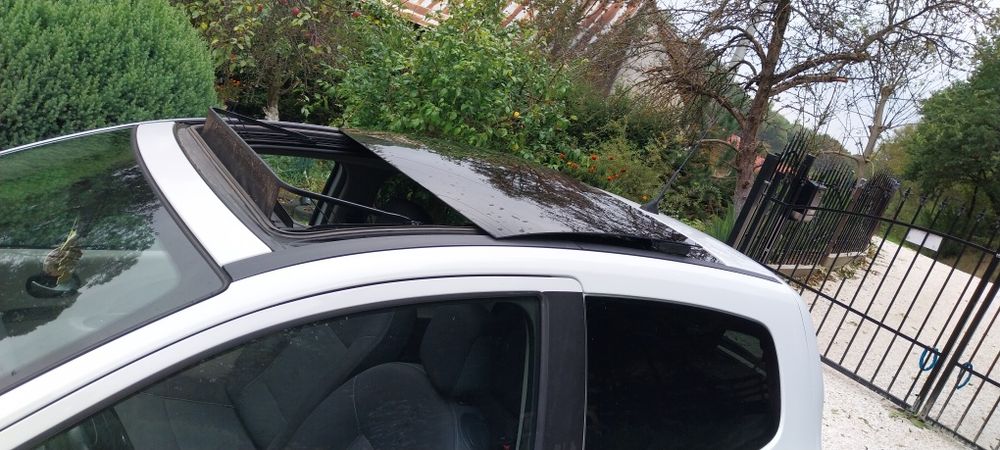 Renault twingo 1.2 benzyna wersją Night&Day panorama dach