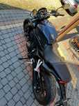 Honda cb 650R kat. A2!  polski salon 2 tys przebiegu