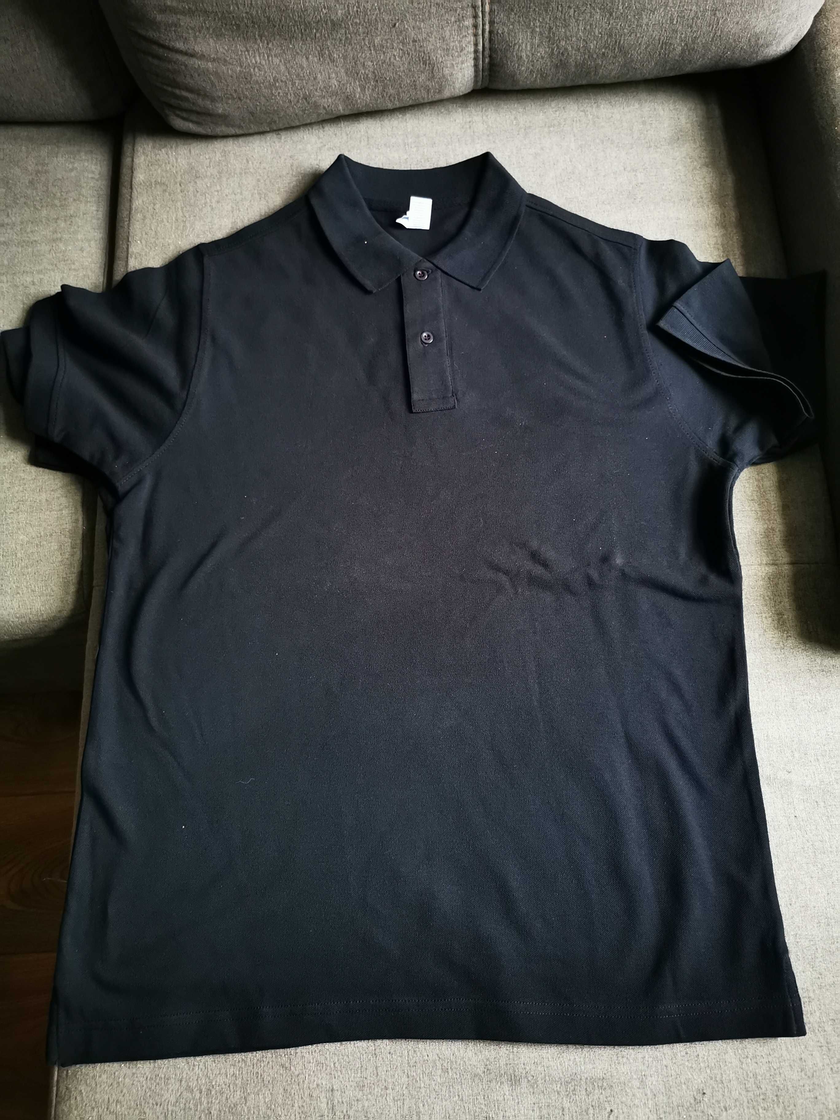 Odzież robocza bezrękawnik koszulka polo bluza polar rozmiar L