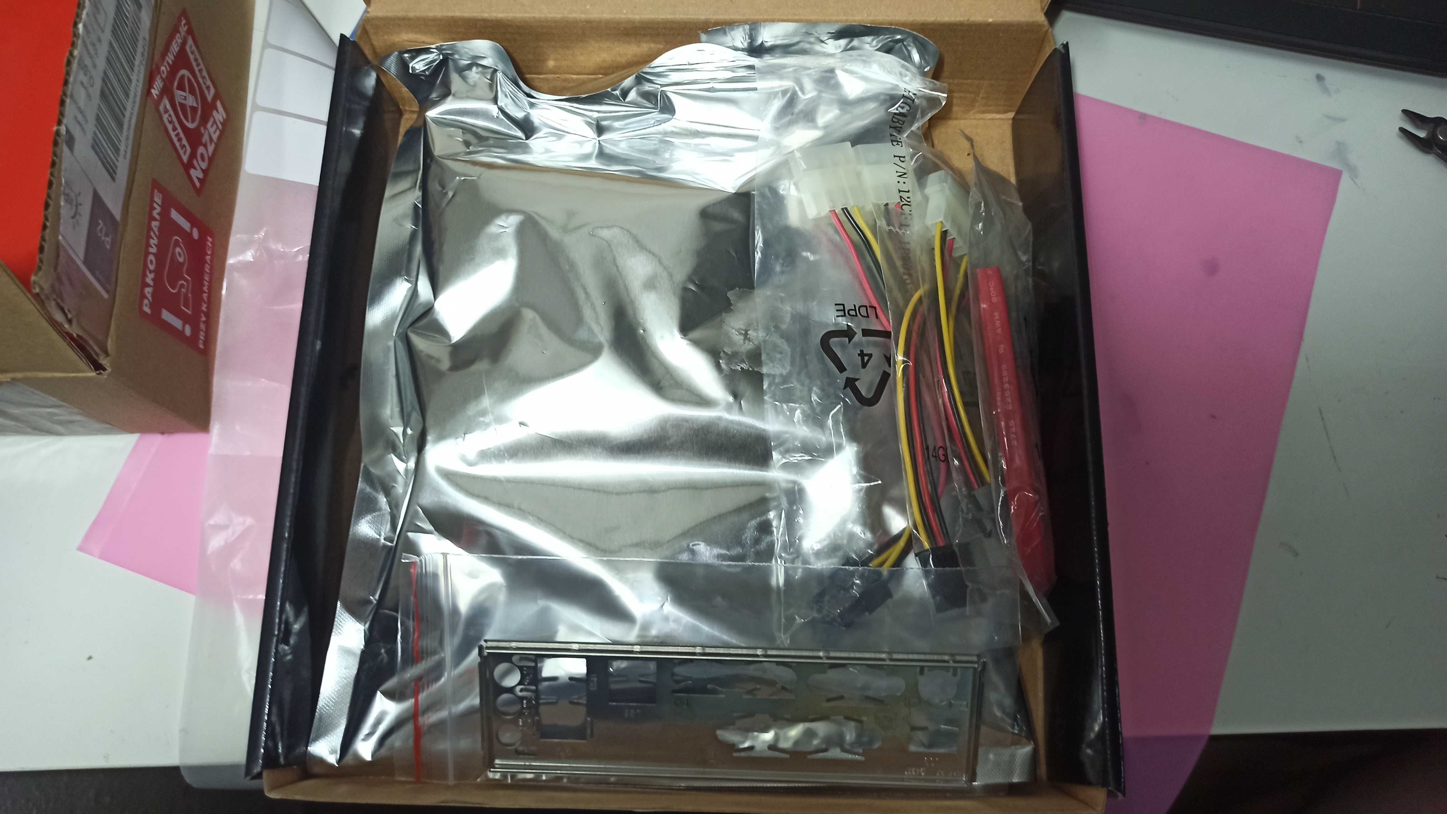 Płyta główna Gigabyte GA-B85M-D3V