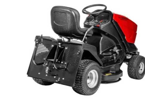 Traktorek Spalinowy ogrodowy Cedrus Seco  Aj92h/16H hydrostat loncin