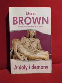 Anioły i demony - Dan Brown