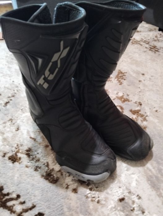 Botas de mota TXC
