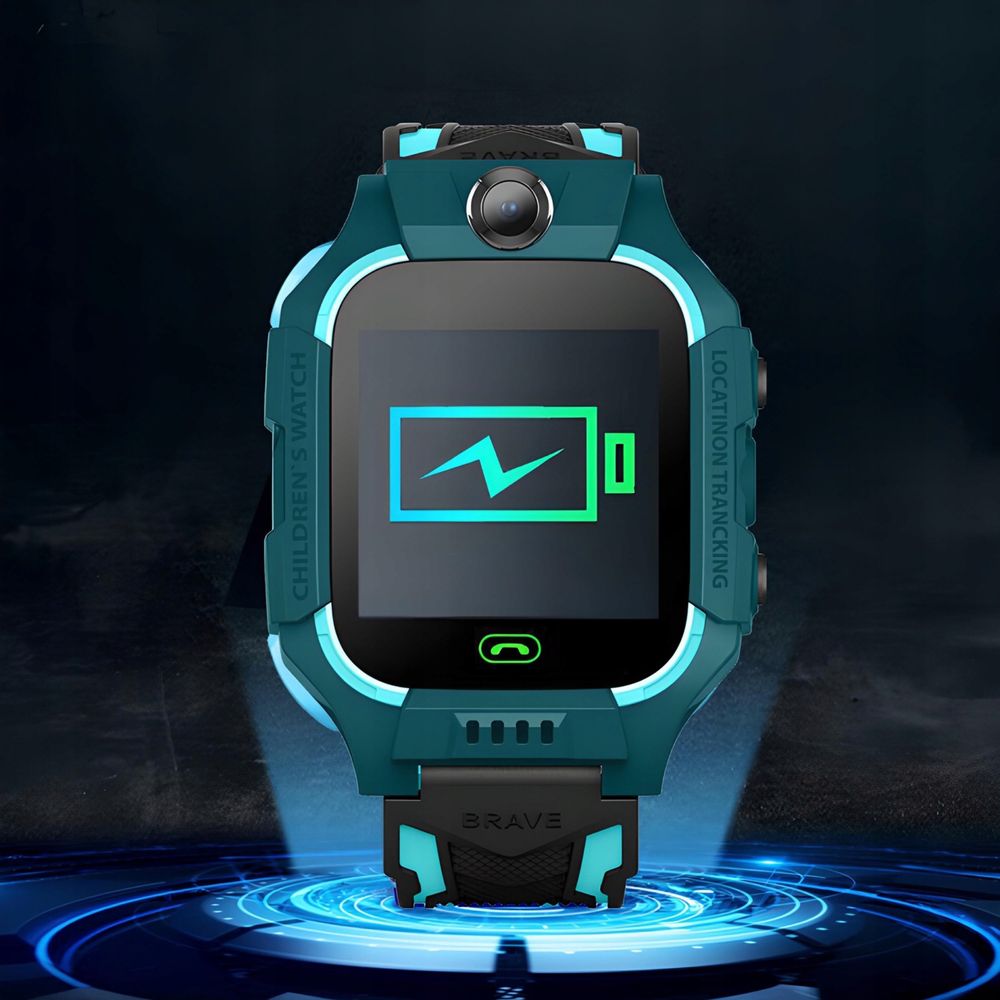SMARTWATCH ZEGAREK DLA DZIECI podsłuch lokalizator kontakty dzwonienie