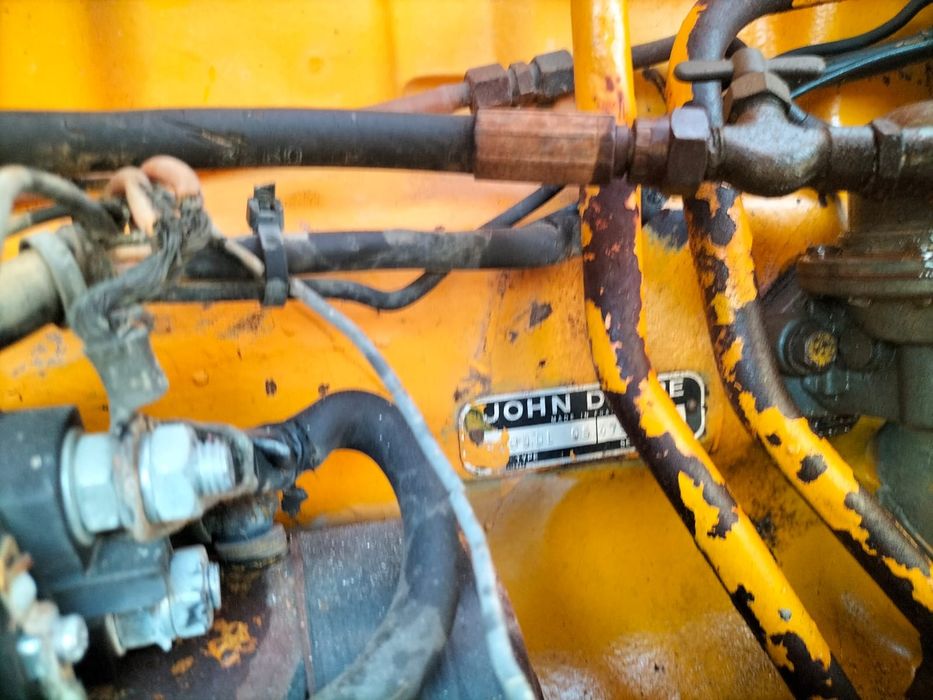 Pá Carregador John Deere