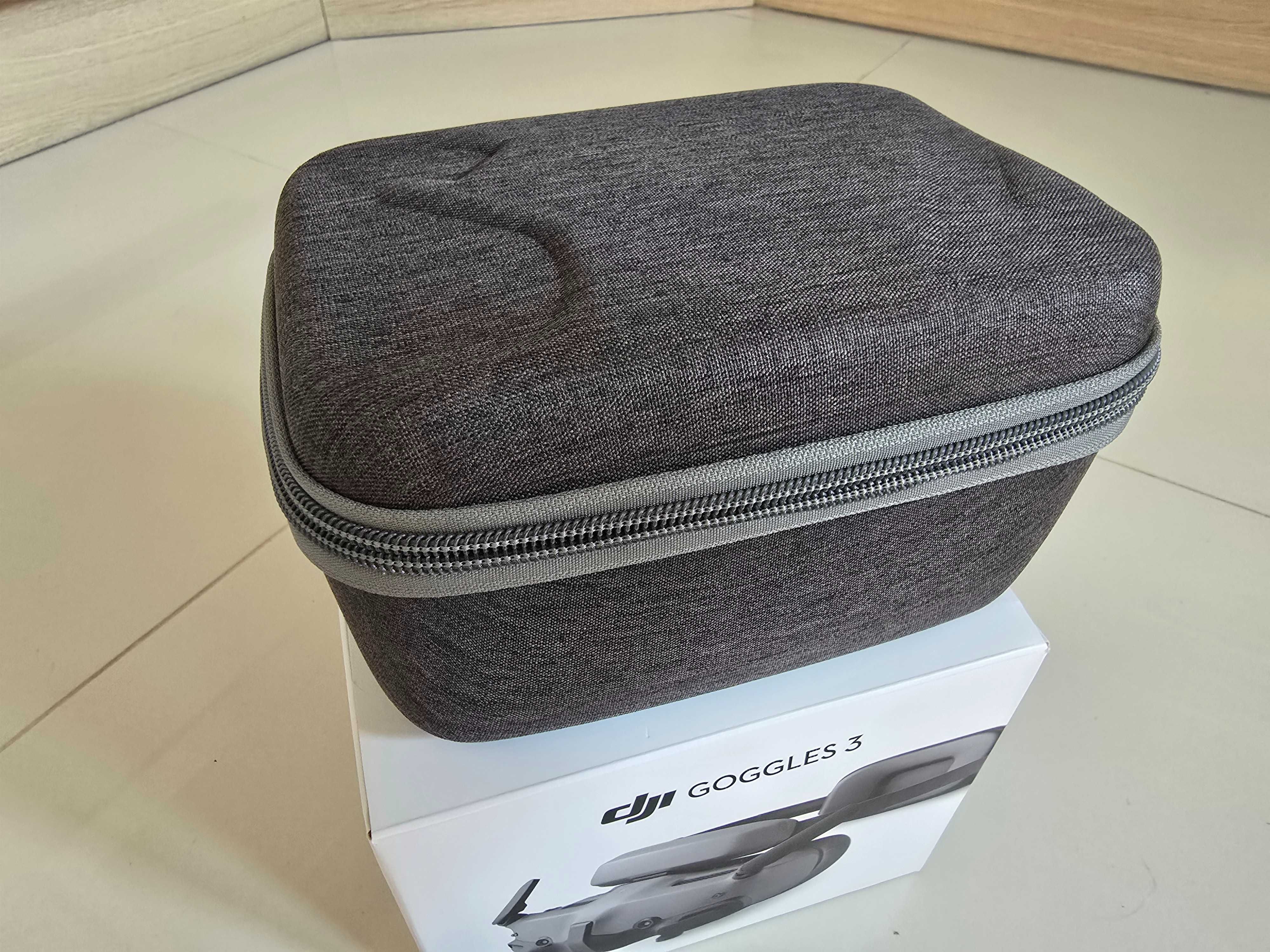 DJI Goggles 3, FPV, Micro-OLED