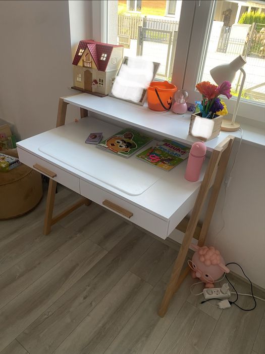 Biurko dziecięce STEKA Agata Meble
