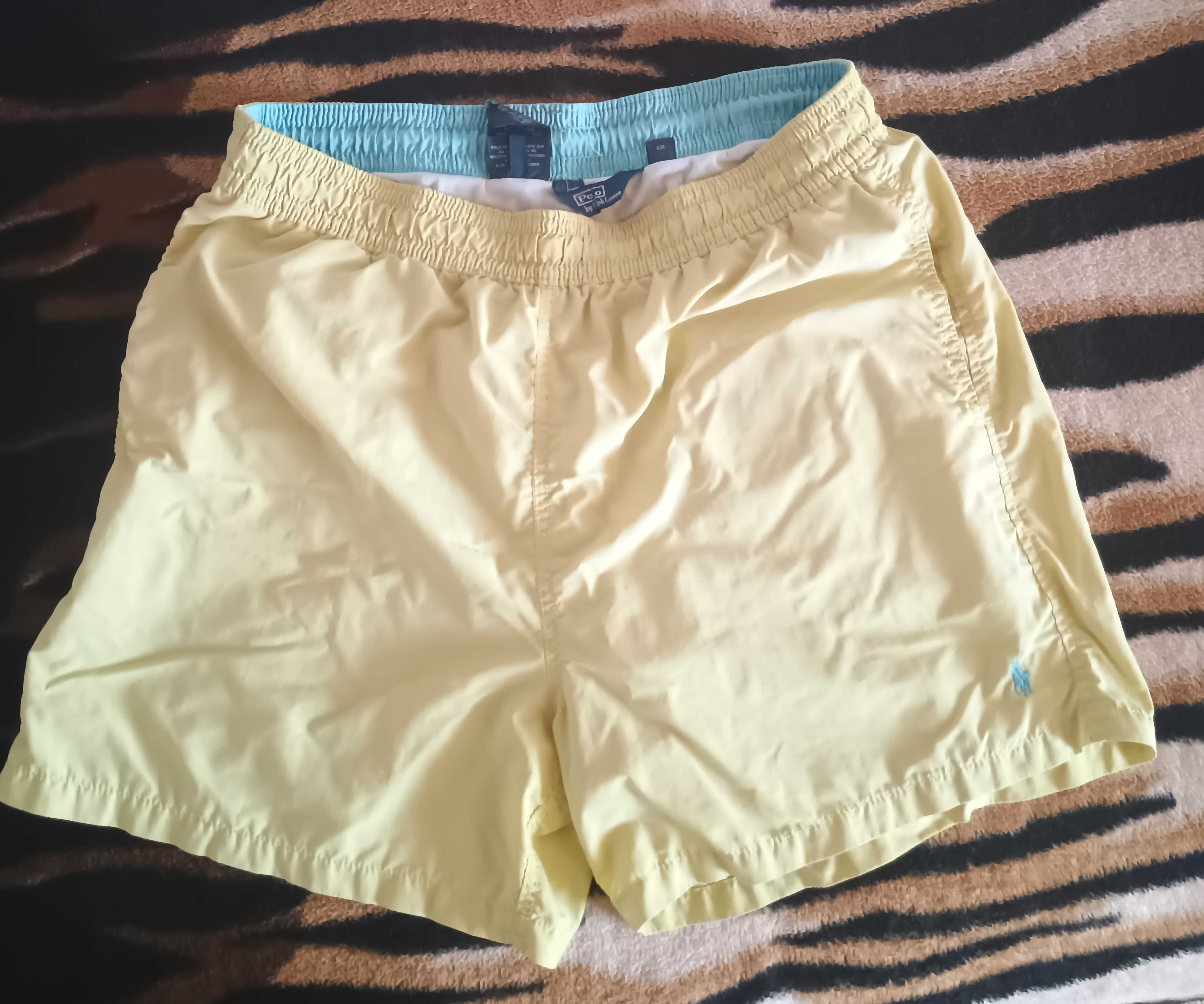 Оригінальні шорти polo Ralph Lauren