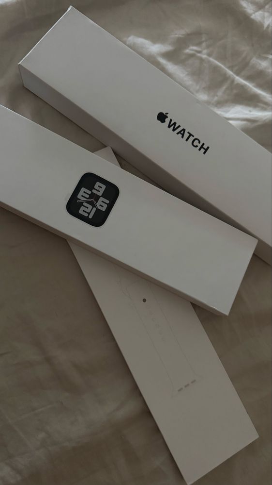 Apple Watch SE (2nd Gen) 40mm Silver