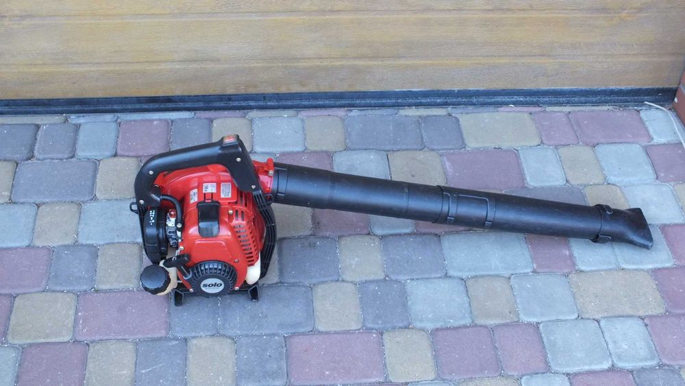 Dmuchawa spalinowa SOLO 440
