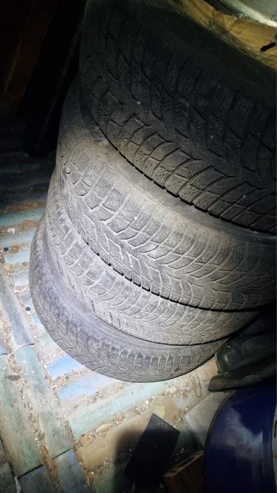 Резина с дисками на Reno