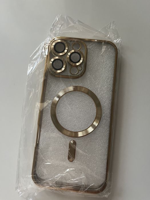 3 capas para iPhone 16 Promax