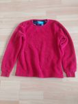 Bluza czerwona dziecięca 140cm 9-10 lat