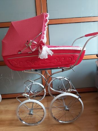 Wózek dla dziecka lalki reborn