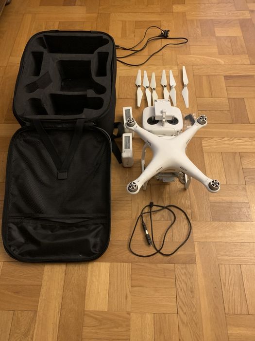 Drone Dji Phatom 3 Pro