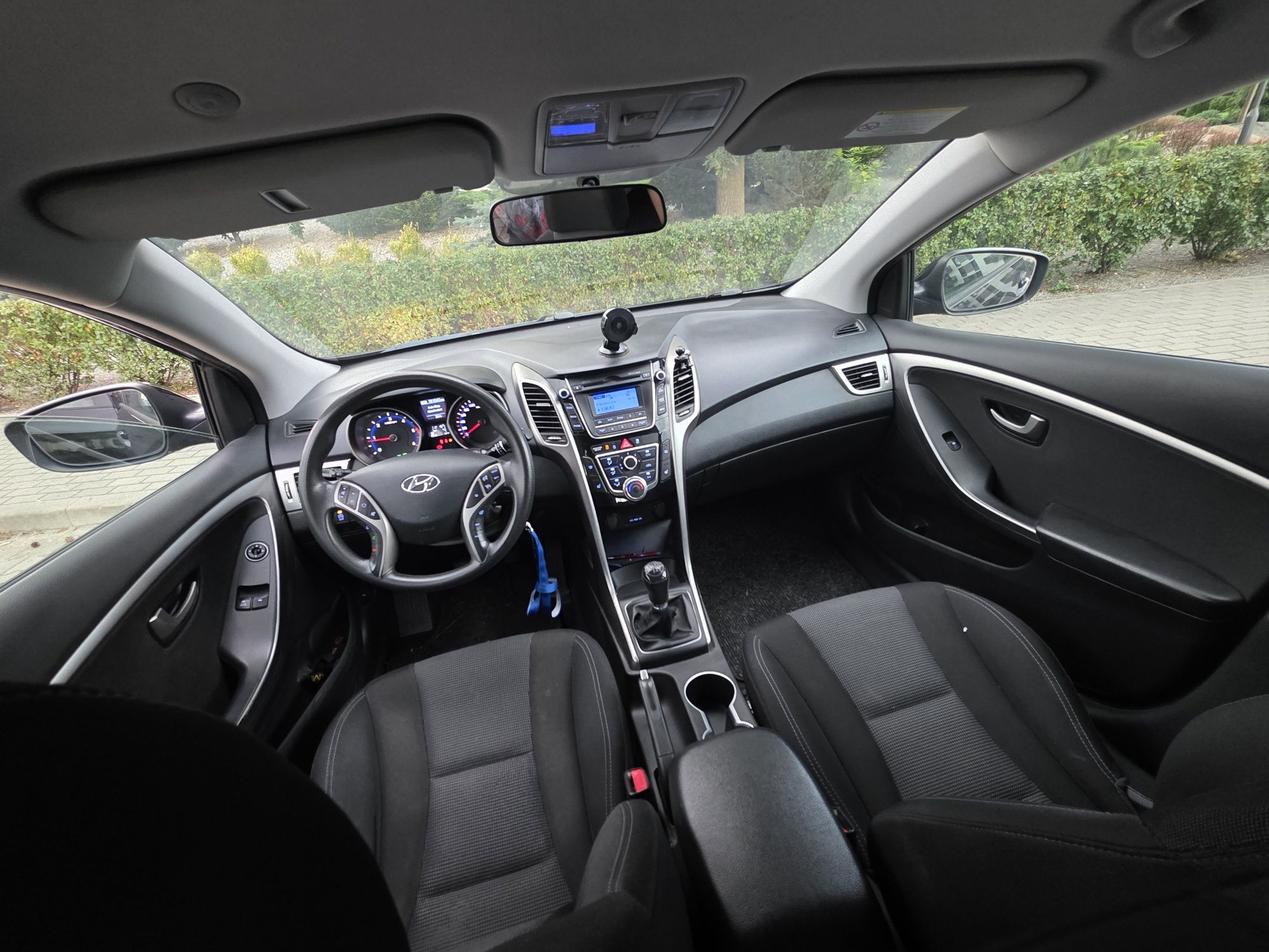 Hyundai i30 1.6 diesel