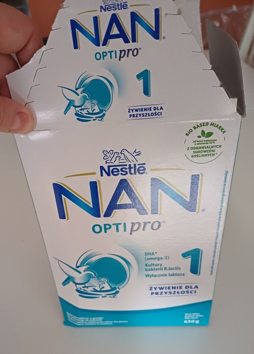 Mleko Nan 1 - 325 g