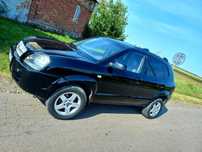 Hyundai Tucson Dobrze utrzymany . 2.0 benz