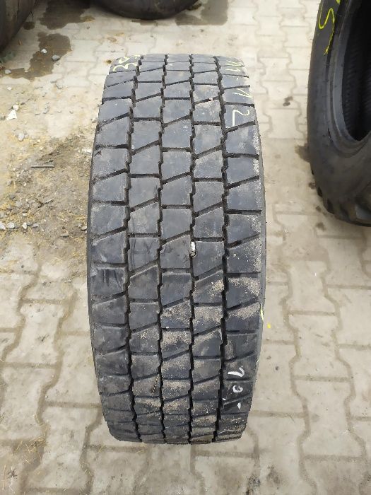 245/70R17.5 OPONA Goodyear Regional RHD 11-12mm