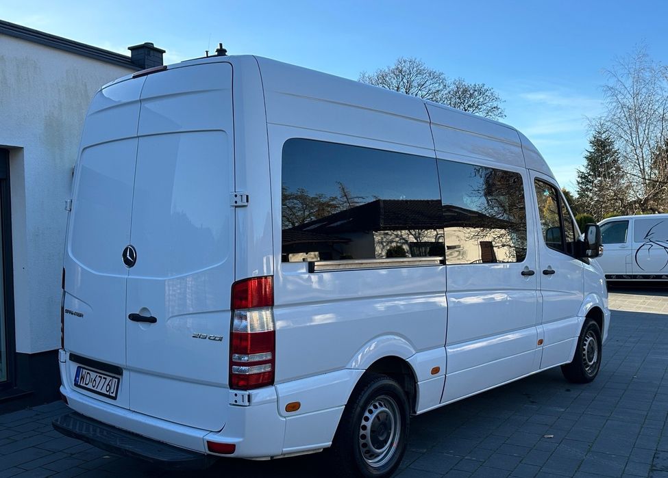 Mercedes-Benz Sprinter