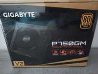 Zasilacz Gigabyte P750GM 750W (GP-P750GM)