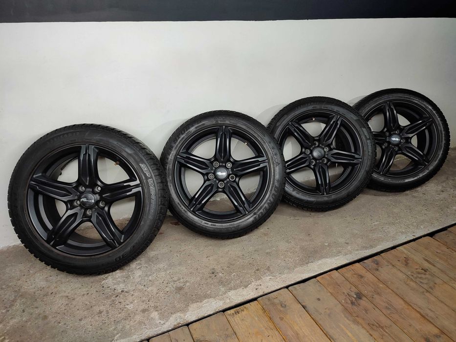 Koła zimowe 225/50/R17