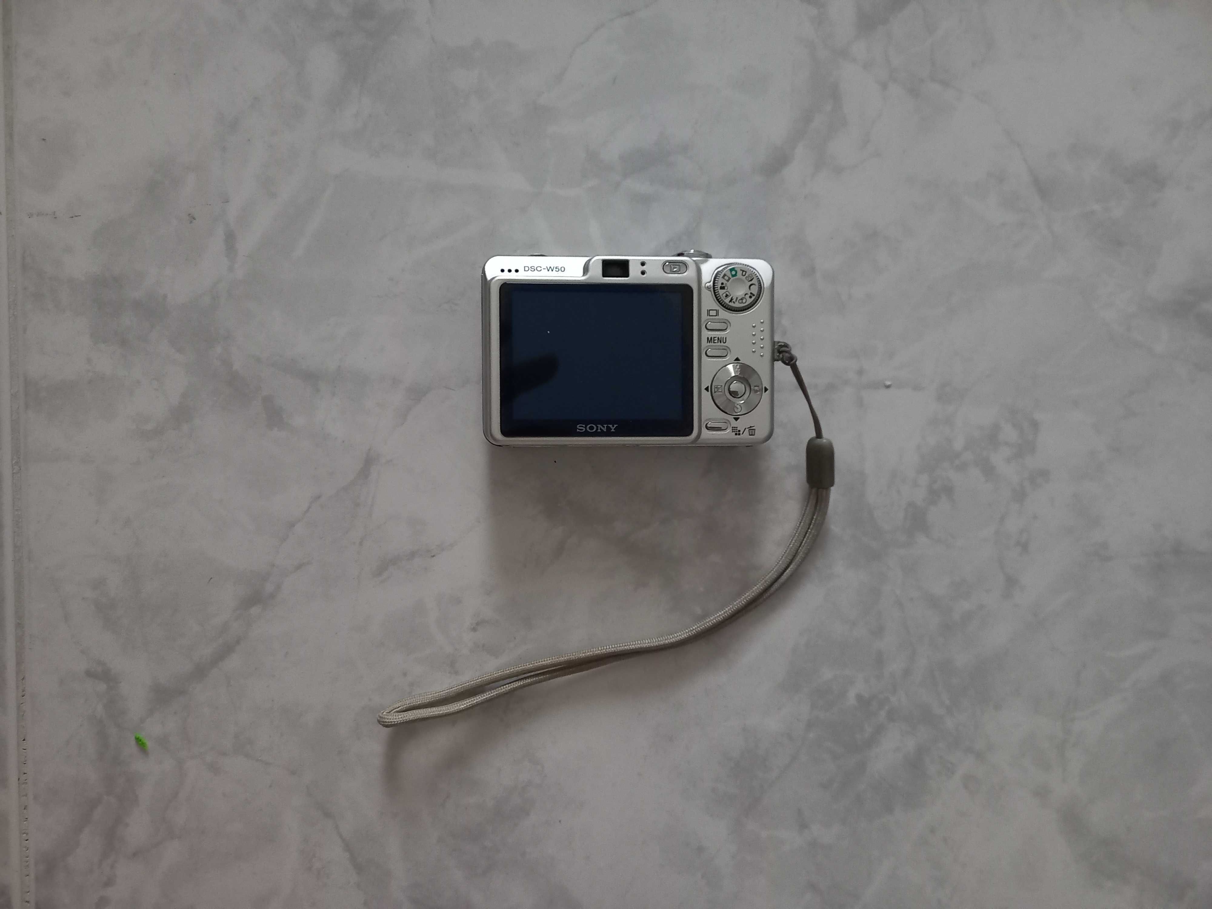Maquina Digital Sony cyber shot
