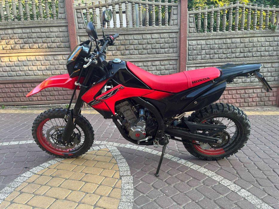 Honda CRF 250 Super Stan 2013r