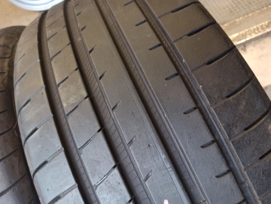 Летняя резина ПАРА 255/45 R19 Goodyear Eagle F1 Asymmetric 3