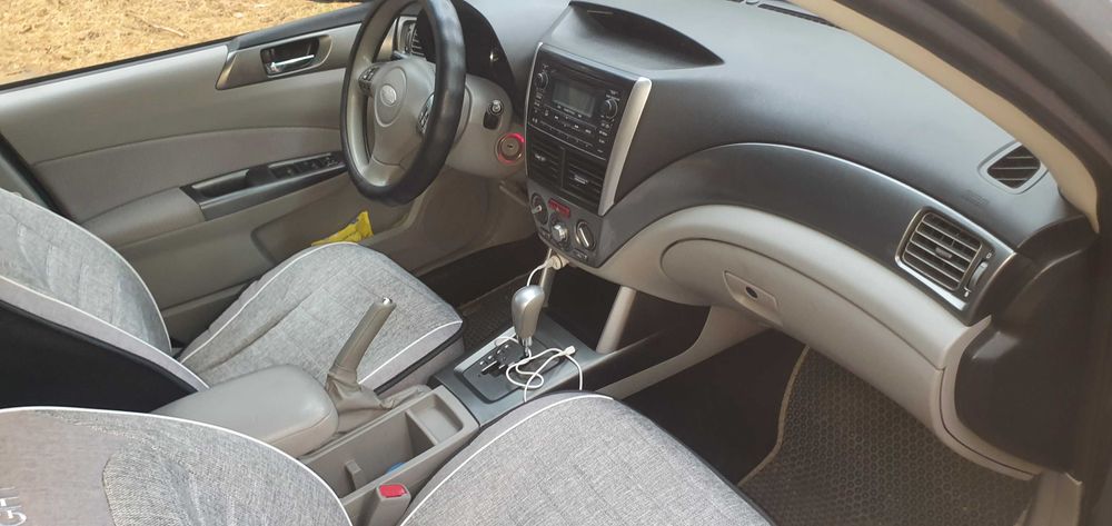 Субаро фористер 2011 2.5 америка