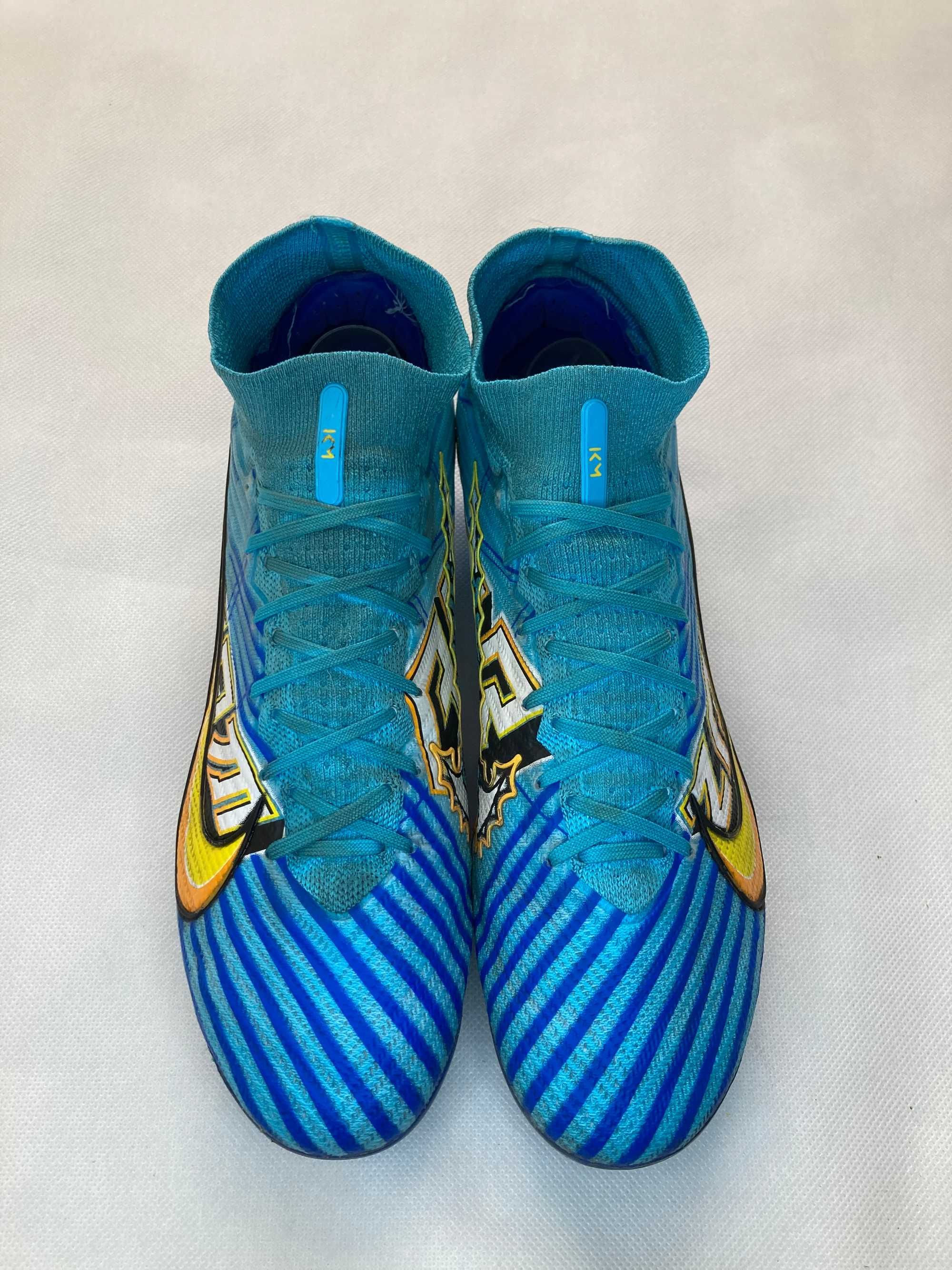 Nike Mercurial Superfly 10 Elite AG, 45