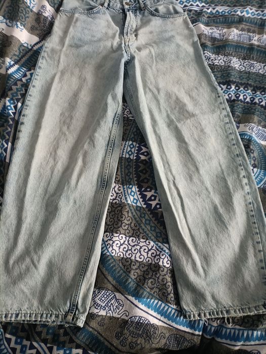 Zestaw markowych ubrań męskich młodzieżowych XS Nike Puma Bershka