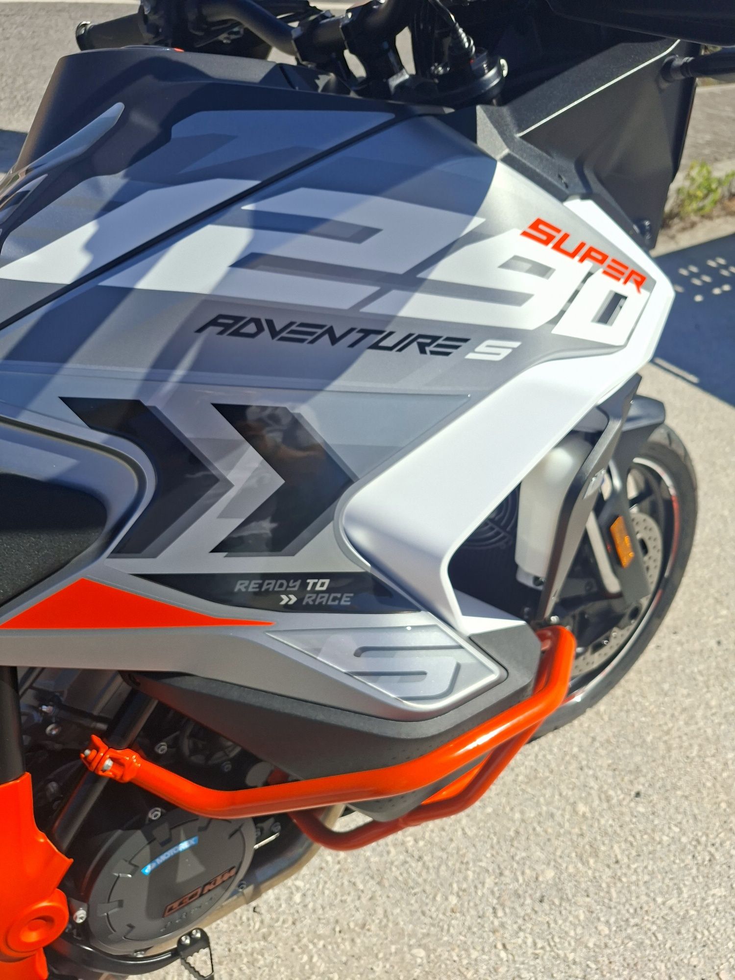 Ktm 1290 Super Adventure S