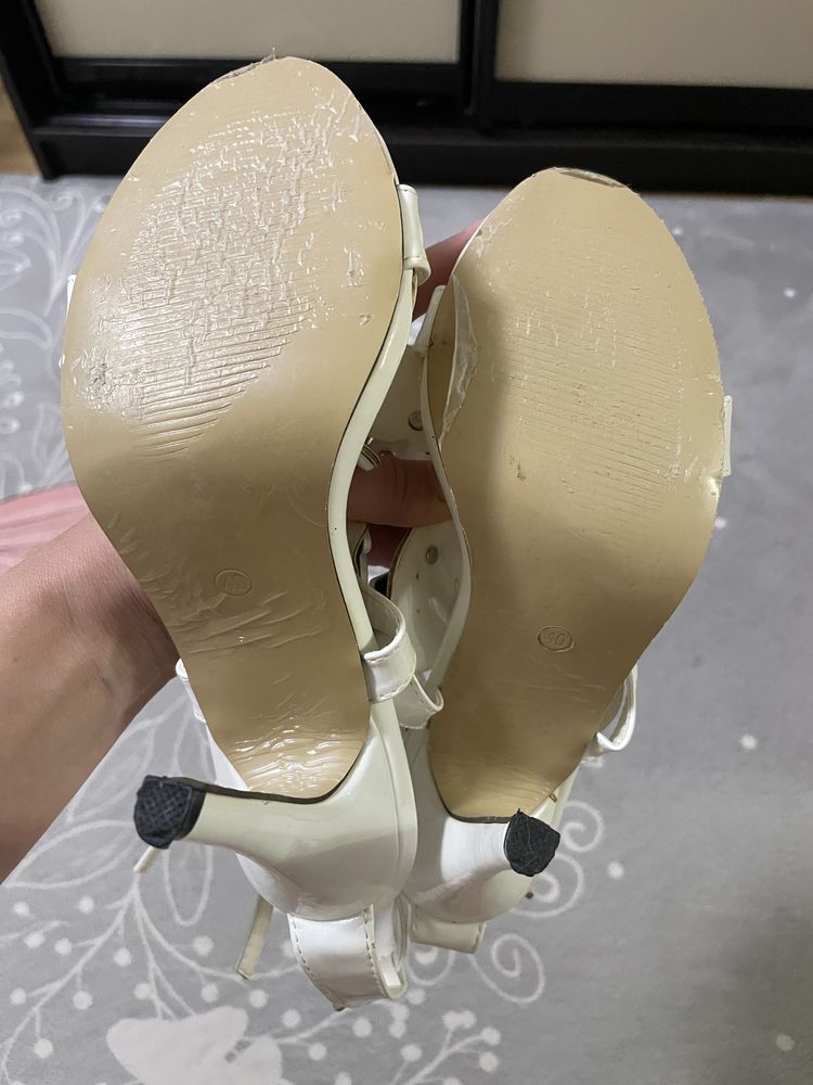 Босоножки Zanotti