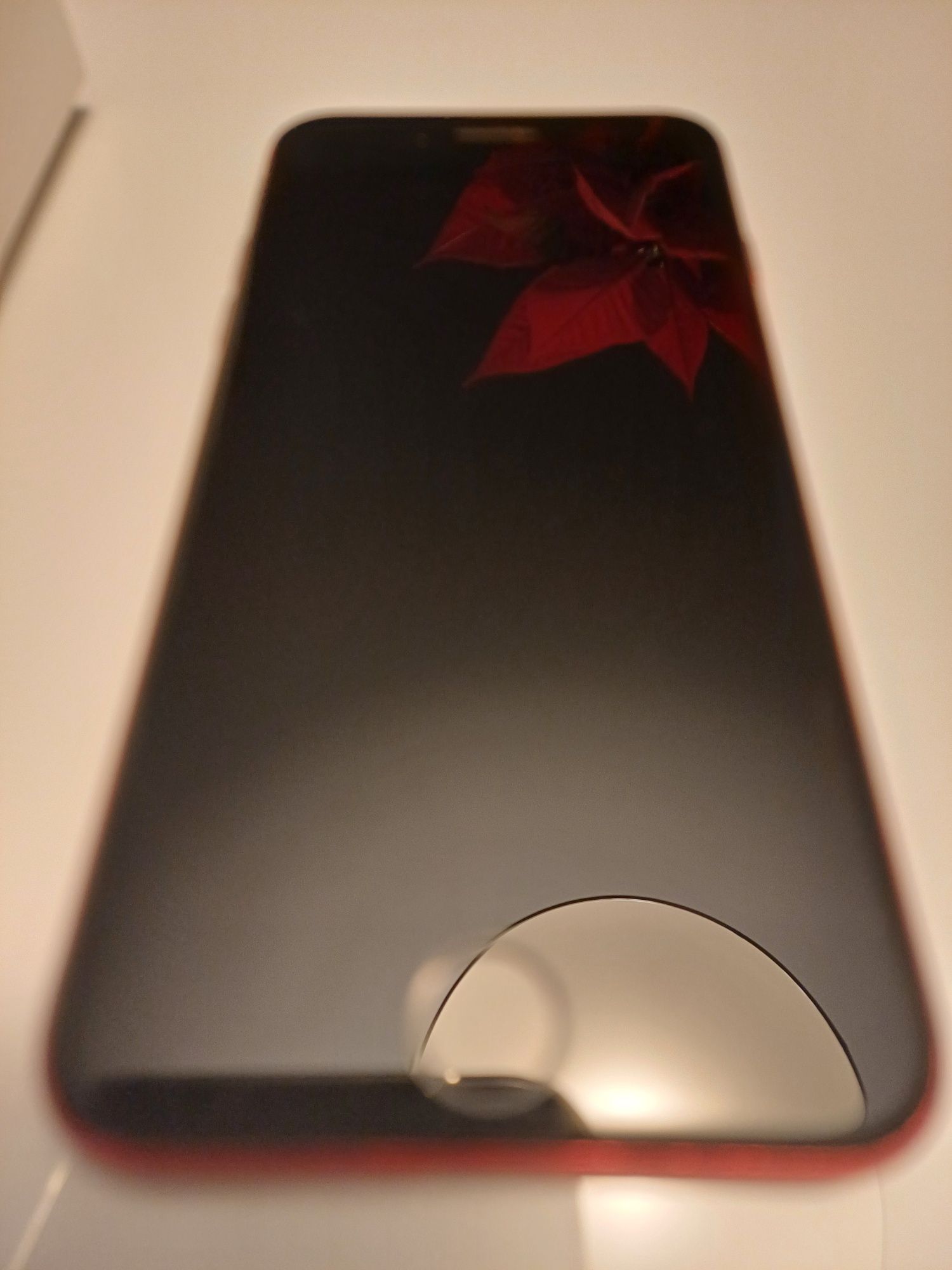 IPHONE SE 64 GB czerwony