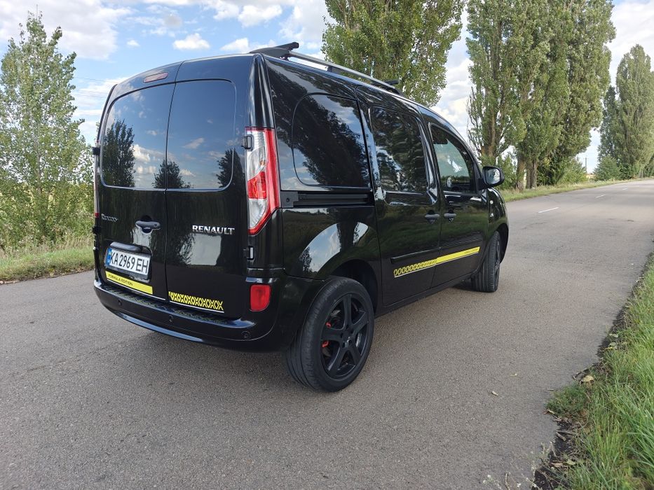 Kangoo formula edition 81kw