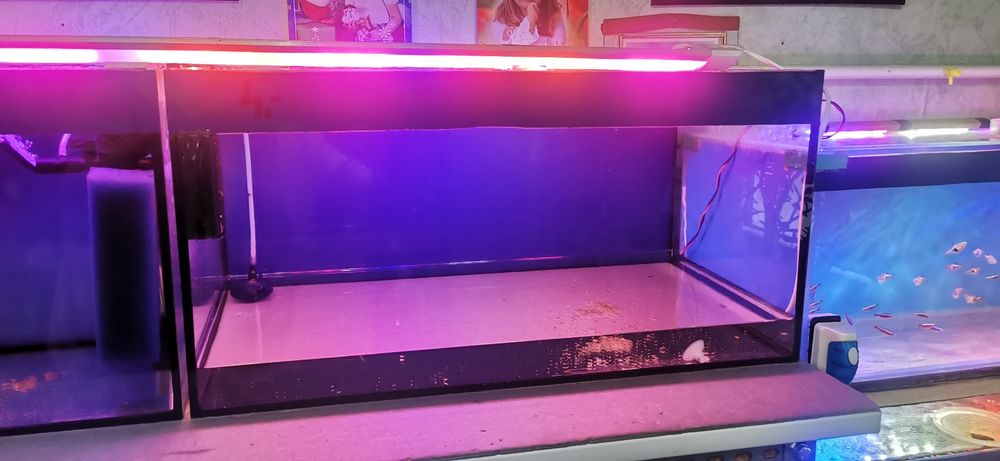 Akwarium 54l 60x30x30
