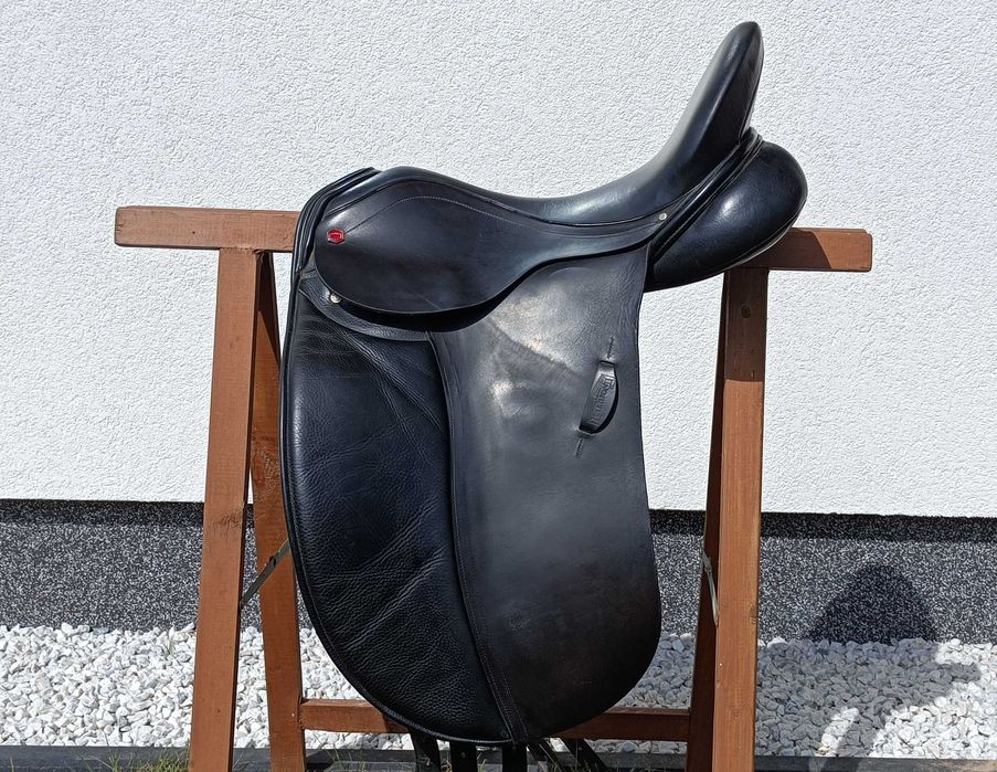 Siodło ujeżdżeniowe Albion Adjusta Europa SLK - 17