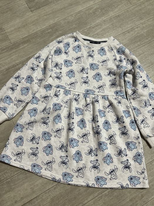 Платье теплое Disney George Primark