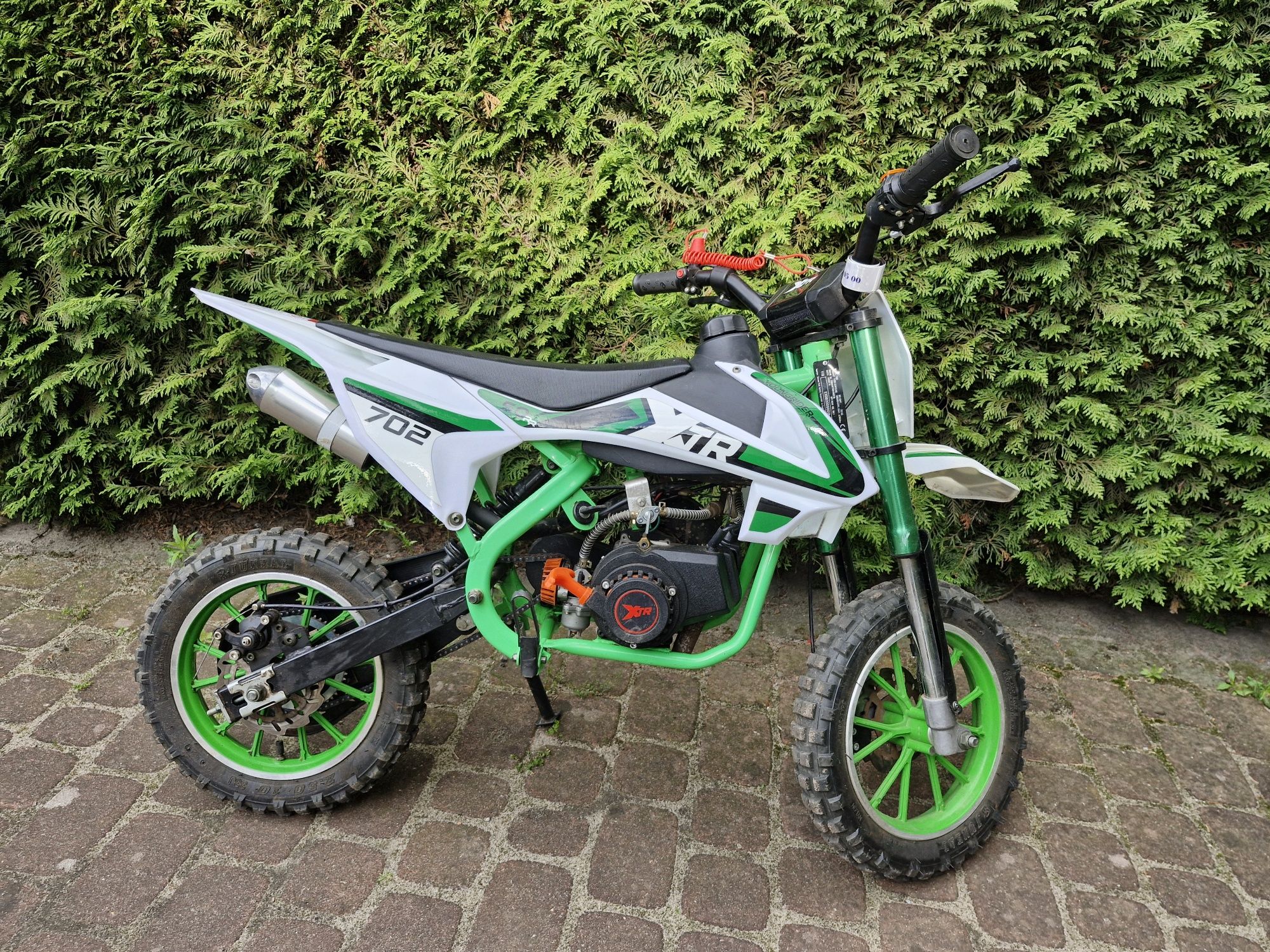 Cross 50cc XTR 702 Super stan